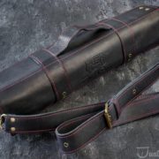 Leather Chef’s Knife Roll Diplomat