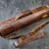 Chef’s Knife roll Dundee Patina