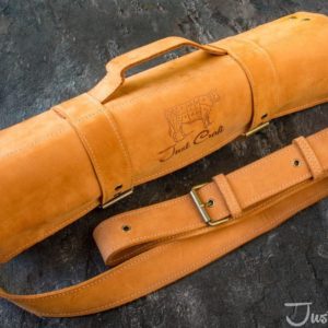 Knife roll Country (discounted, article K817)